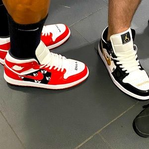 Meet your Posher, Jordan